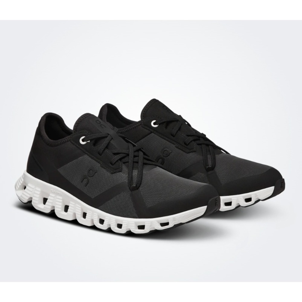 On Running Cloud X3 AD Sneakers in Black sz 9.5
